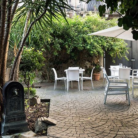 Il Giardino Di Ballaro Boutique B&B Palermo Ngoại thất bức ảnh