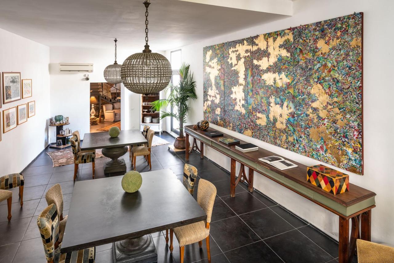 Il Giardino Di Ballaro Boutique B&B Palermo Ngoại thất bức ảnh