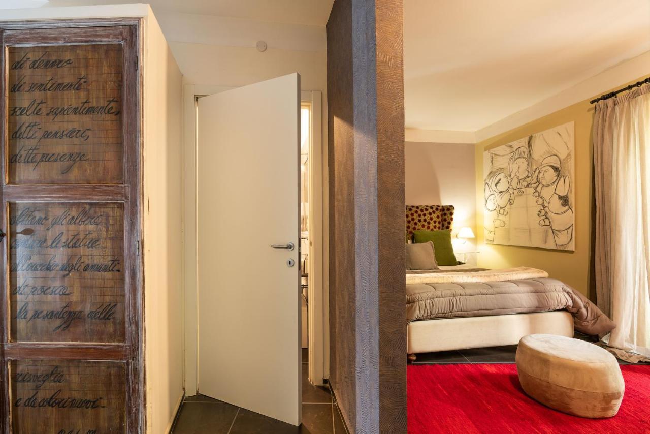 Il Giardino Di Ballaro Boutique B&B Palermo Ngoại thất bức ảnh