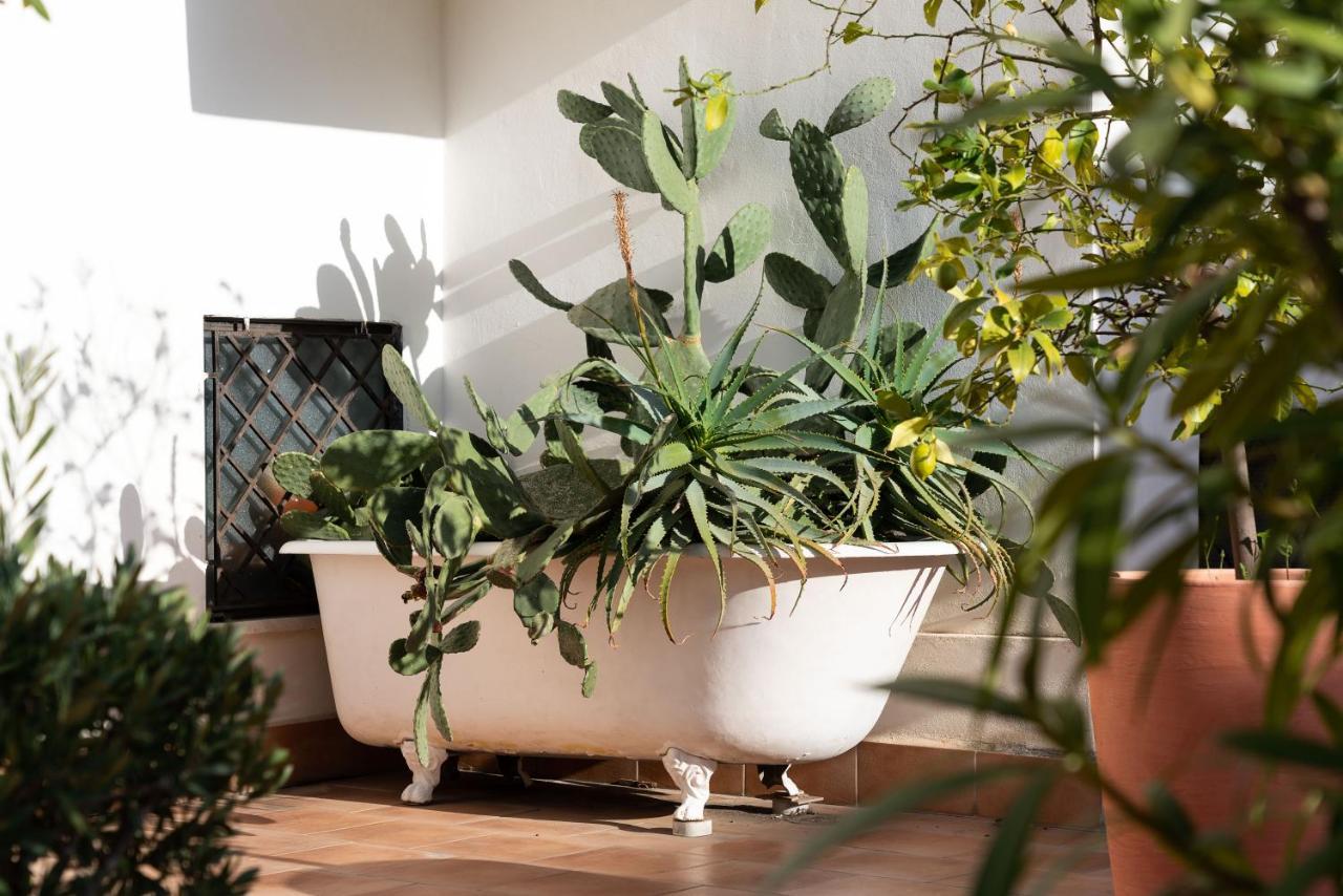 Il Giardino Di Ballaro Boutique B&B Palermo Ngoại thất bức ảnh