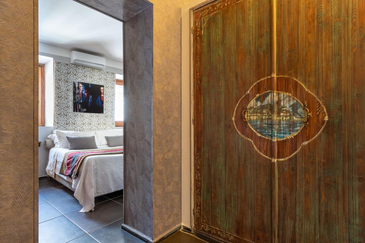 Il Giardino Di Ballaro Boutique B&B Palermo Ngoại thất bức ảnh