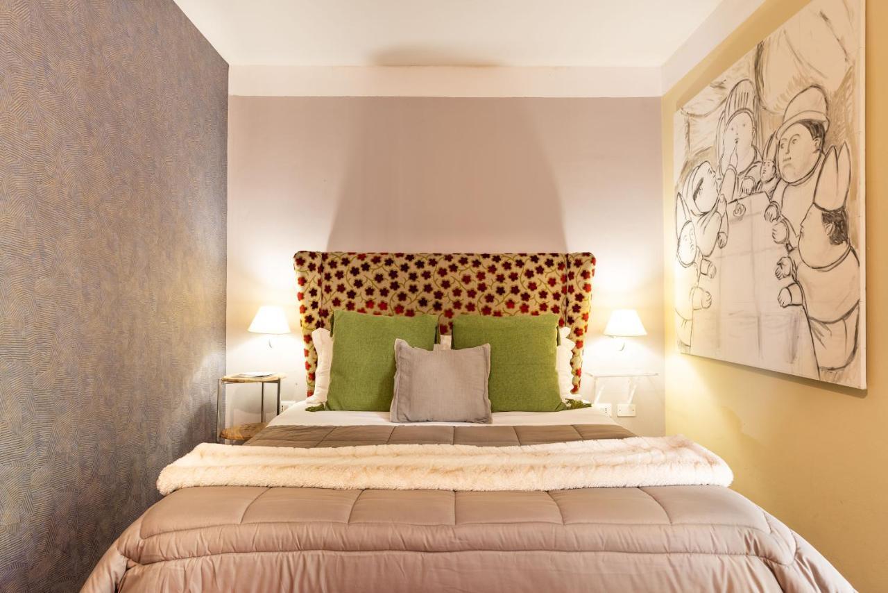 Il Giardino Di Ballaro Boutique B&B Palermo Ngoại thất bức ảnh