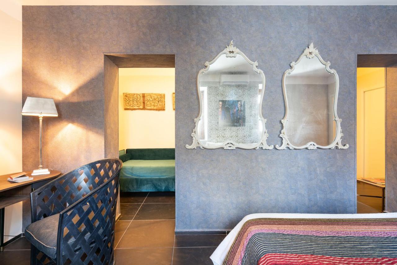 Il Giardino Di Ballaro Boutique B&B Palermo Ngoại thất bức ảnh