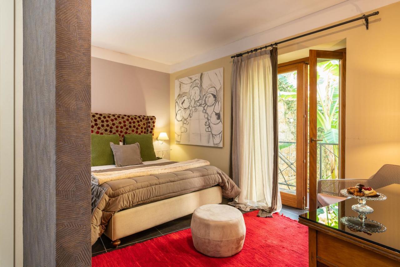 Il Giardino Di Ballaro Boutique B&B Palermo Ngoại thất bức ảnh