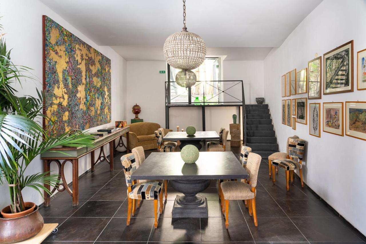 Il Giardino Di Ballaro Boutique B&B Palermo Ngoại thất bức ảnh