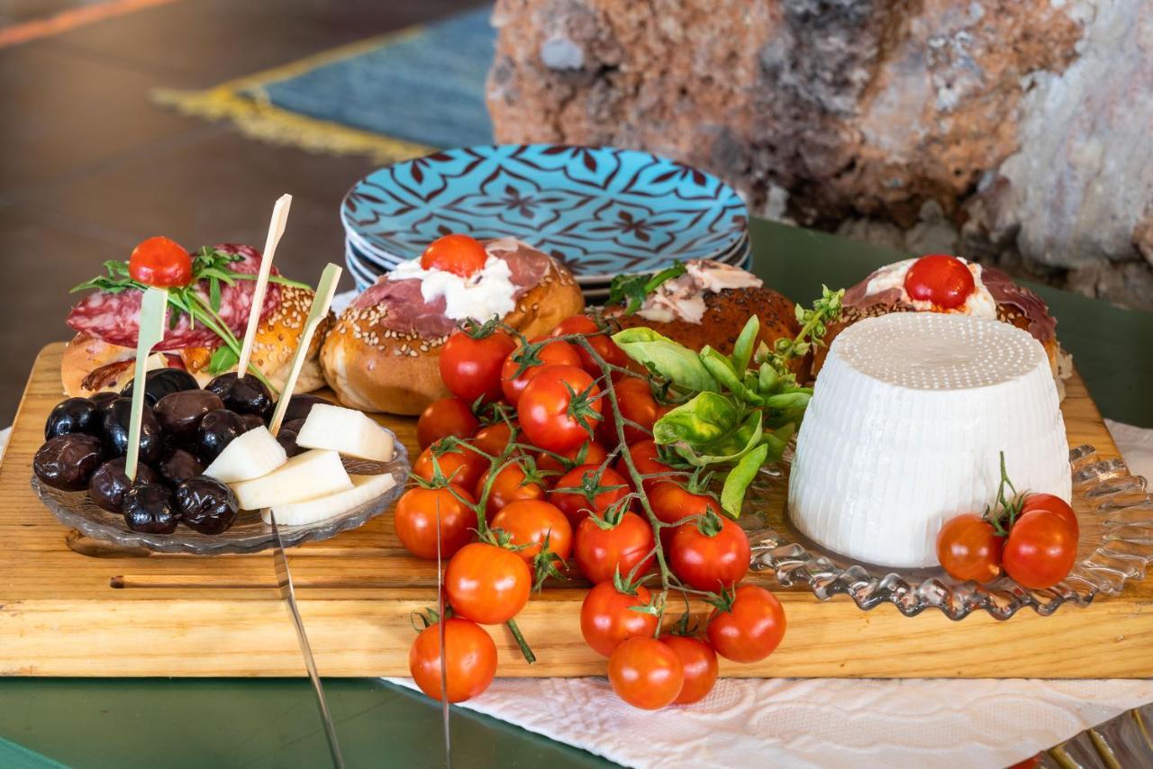 Il Giardino Di Ballaro Boutique B&B Palermo Ngoại thất bức ảnh