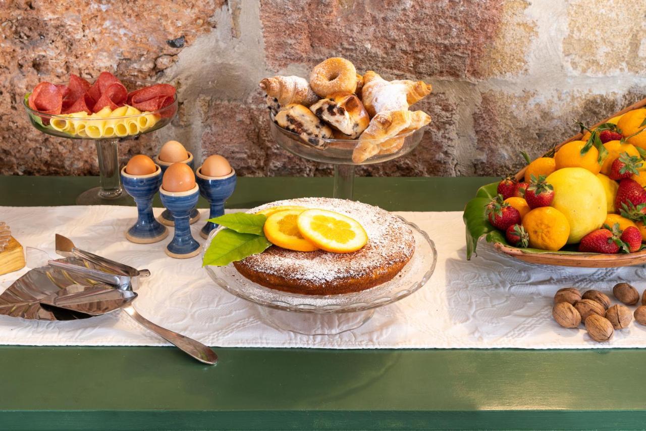 Il Giardino Di Ballaro Boutique B&B Palermo Ngoại thất bức ảnh