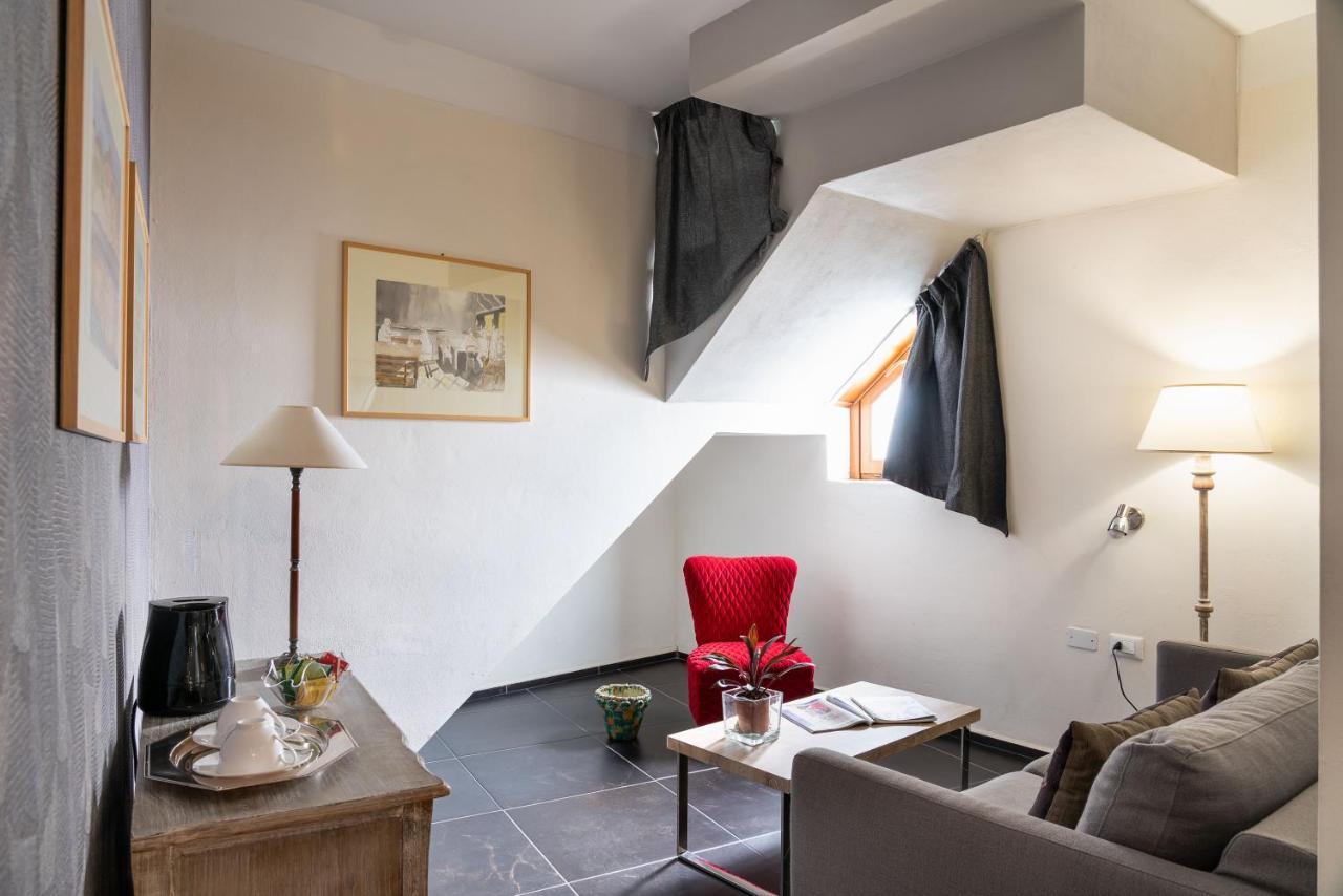 Il Giardino Di Ballaro Boutique B&B Palermo Ngoại thất bức ảnh