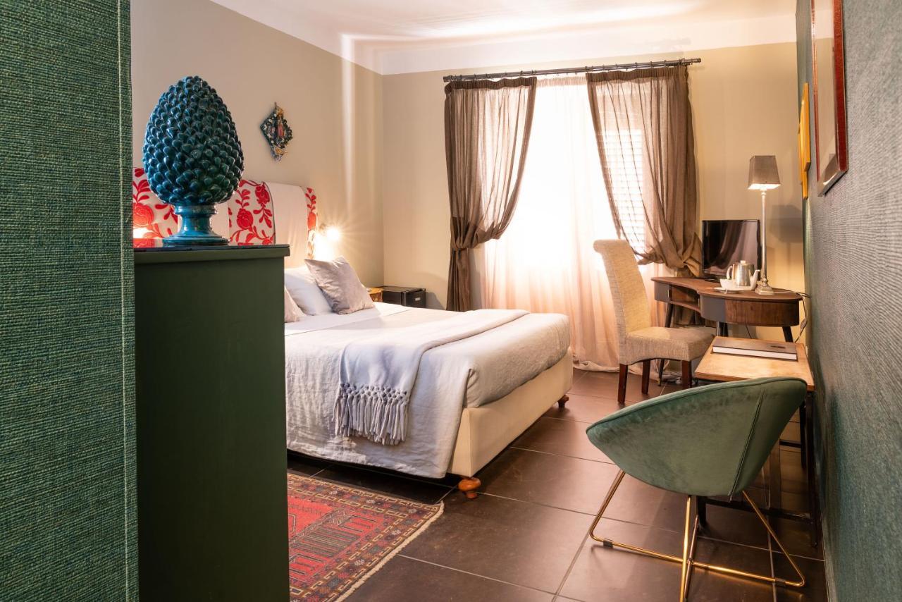 Il Giardino Di Ballaro Boutique B&B Palermo Ngoại thất bức ảnh
