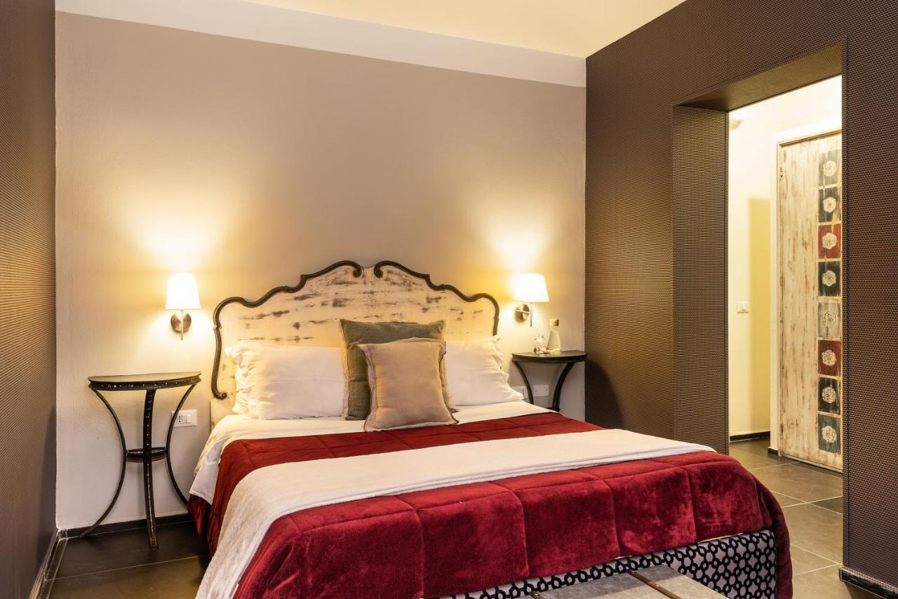 Il Giardino Di Ballaro Boutique B&B Palermo Ngoại thất bức ảnh