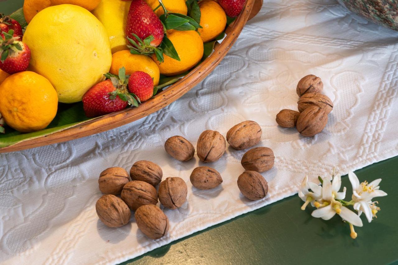 Il Giardino Di Ballaro Boutique B&B Palermo Ngoại thất bức ảnh