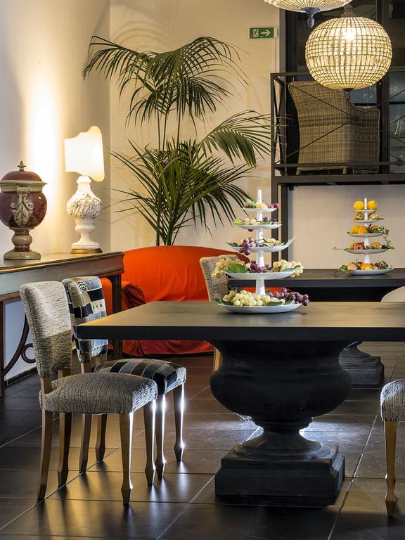 Il Giardino Di Ballaro Boutique B&B Palermo Ngoại thất bức ảnh