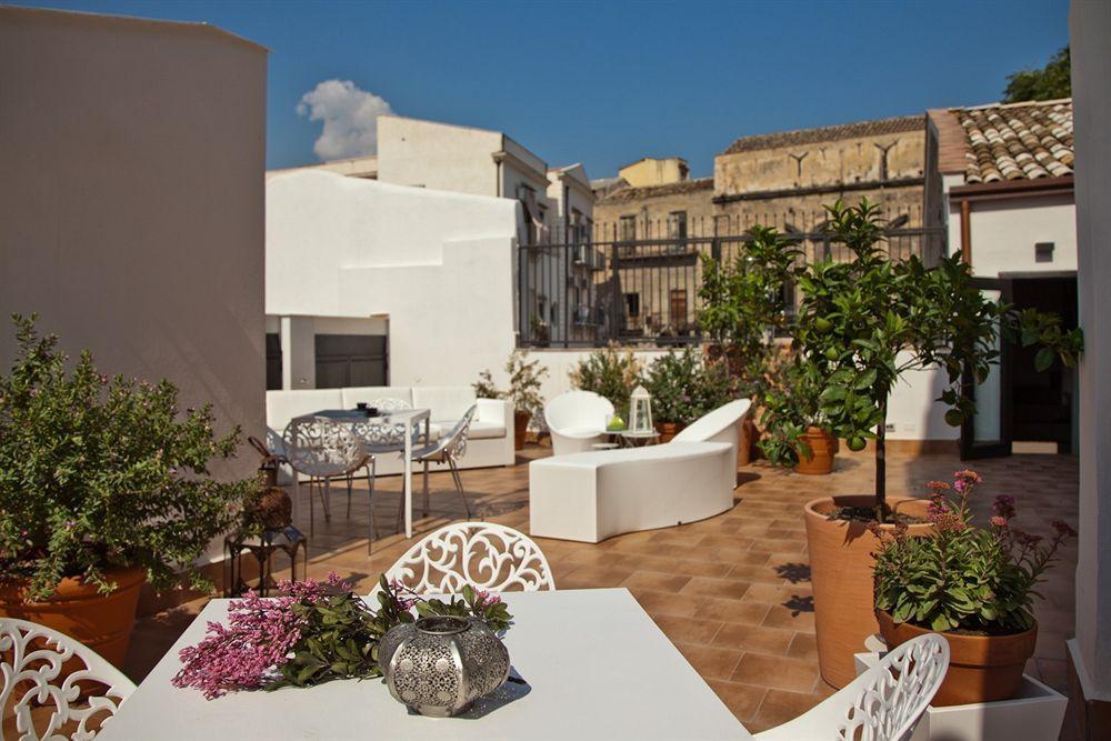 Il Giardino Di Ballaro Boutique B&B Palermo Ngoại thất bức ảnh