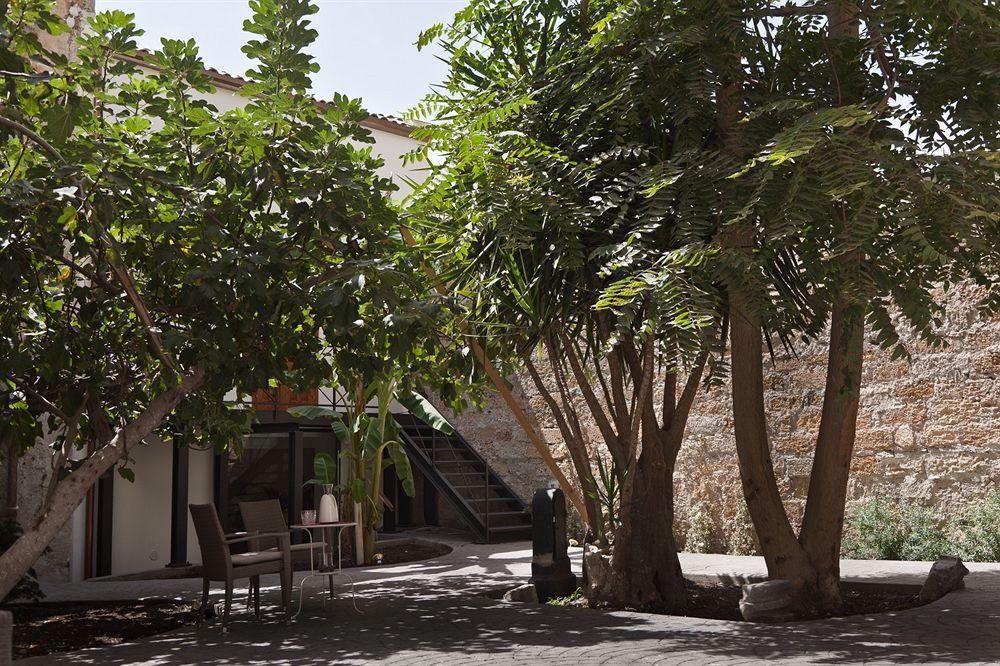 Il Giardino Di Ballaro Boutique B&B Palermo Ngoại thất bức ảnh