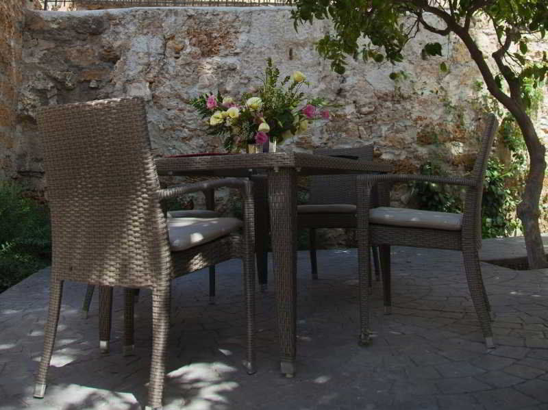 Il Giardino Di Ballaro Boutique B&B Palermo Ngoại thất bức ảnh