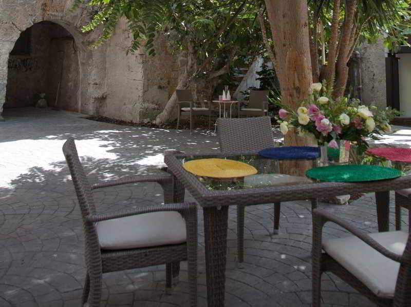 Il Giardino Di Ballaro Boutique B&B Palermo Ngoại thất bức ảnh