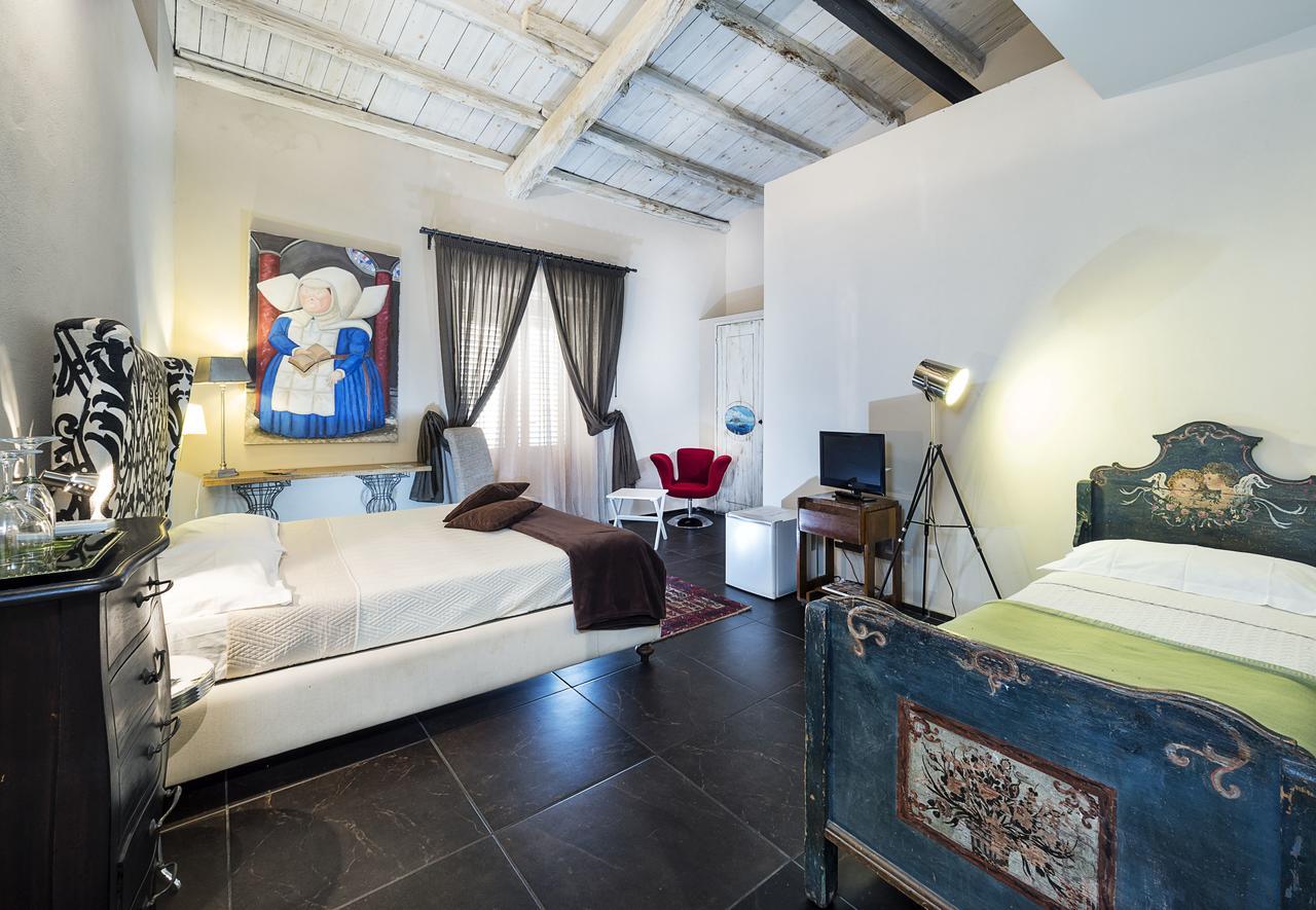 Il Giardino Di Ballaro Boutique B&B Palermo Phòng bức ảnh