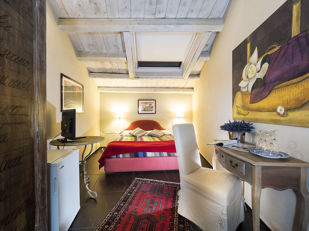 Il Giardino Di Ballaro Boutique B&B Palermo Ngoại thất bức ảnh
