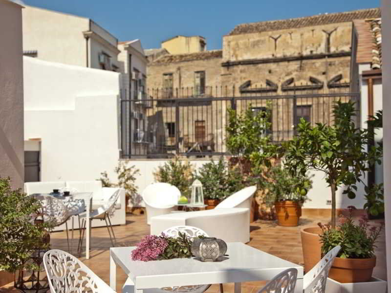 Il Giardino Di Ballaro Boutique B&B Palermo Ngoại thất bức ảnh