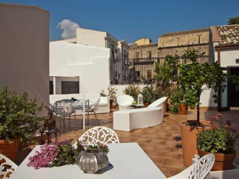 Il Giardino Di Ballaro Boutique B&B Palermo Ngoại thất bức ảnh