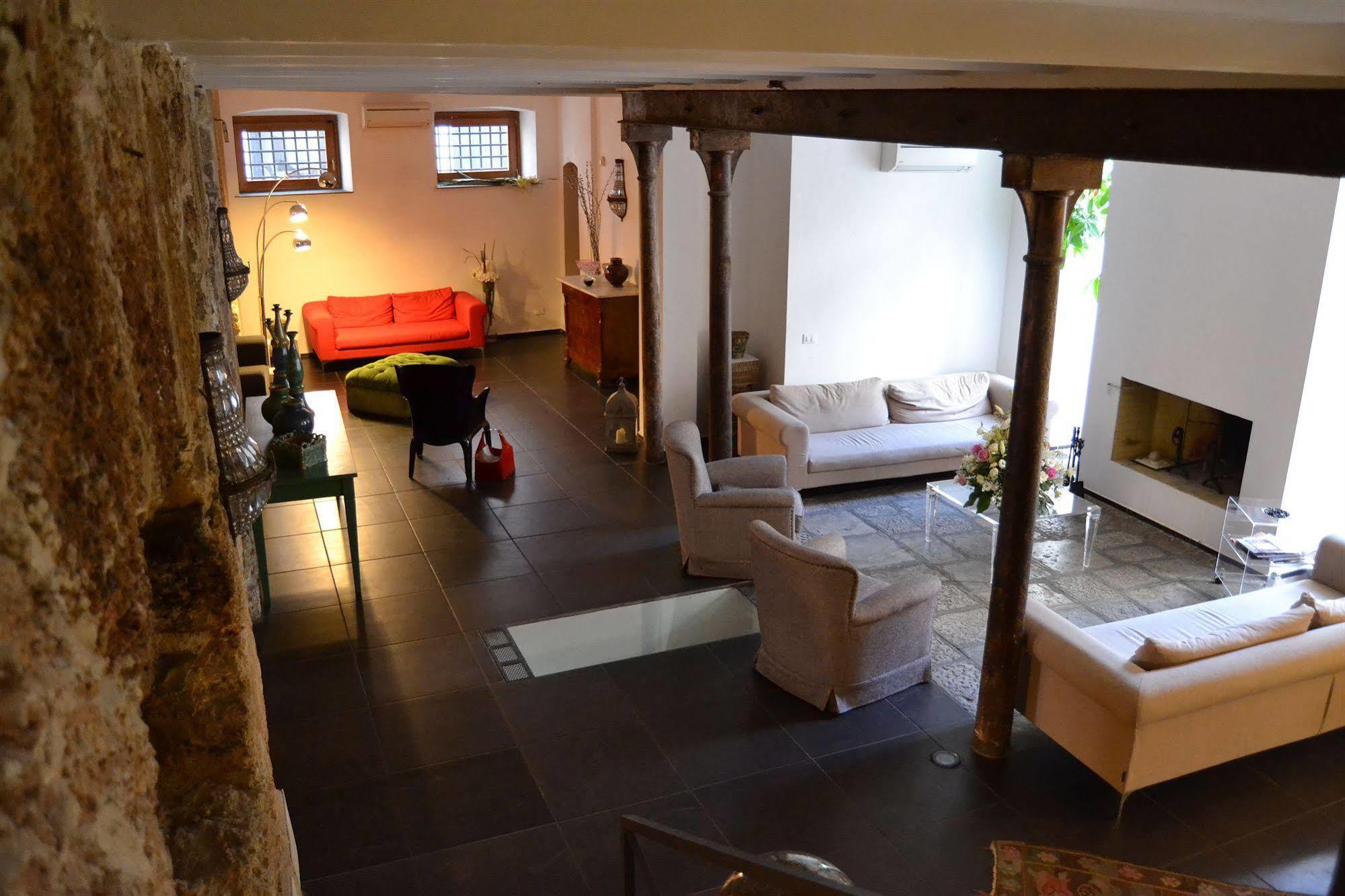 Il Giardino Di Ballaro Boutique B&B Palermo Ngoại thất bức ảnh