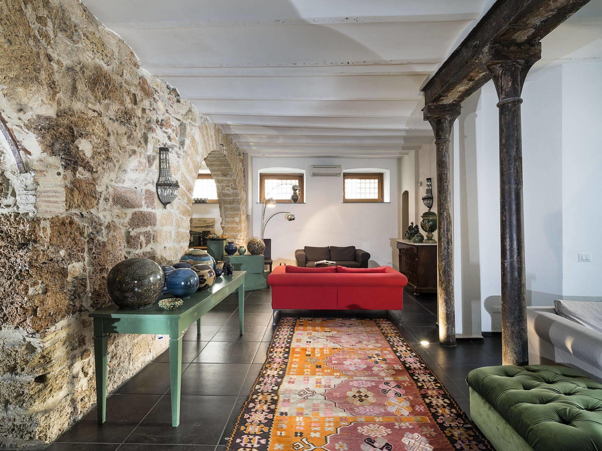 Il Giardino Di Ballaro Boutique B&B Palermo Ngoại thất bức ảnh