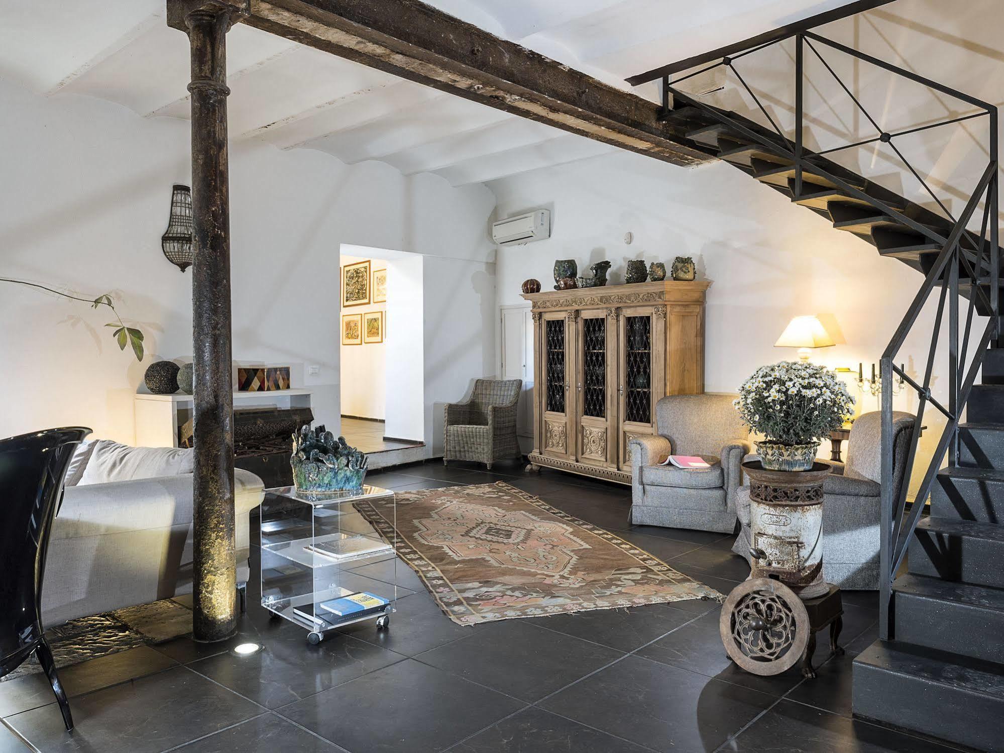 Il Giardino Di Ballaro Boutique B&B Palermo Ngoại thất bức ảnh