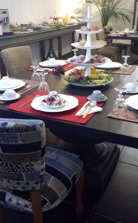 Il Giardino Di Ballaro Boutique B&B Palermo Ngoại thất bức ảnh