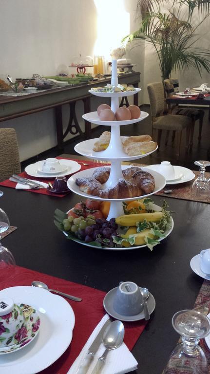 Il Giardino Di Ballaro Boutique B&B Palermo Ngoại thất bức ảnh