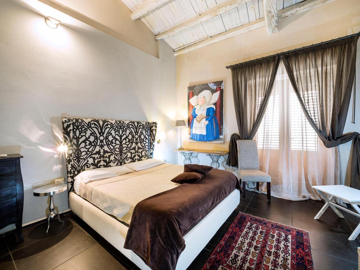 Il Giardino Di Ballaro Boutique B&B Palermo Phòng bức ảnh